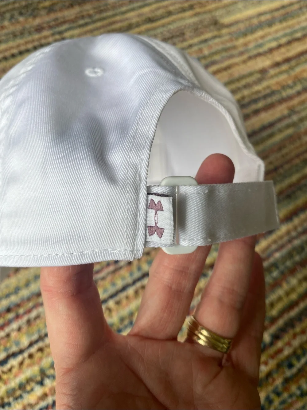 Under Armour cap